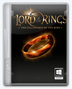 The Lord of the Rings The Fellowship of the Ring