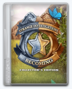Strange Investigations: Becoming