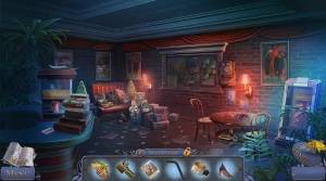 Strange Investigations: Becoming