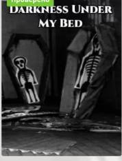 Darkness Under My Bed Darkness Under My Bed