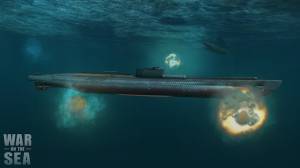 War on the Sea