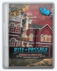 Rite of Passage 10: Embrace of Ember Lake 