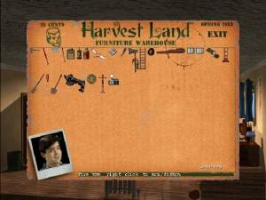 Harvester 