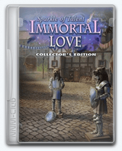 Immortal Love 8: Sparkle of Talent