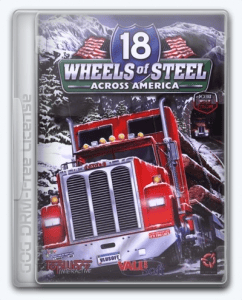 18 Wheels of Steel: Across America