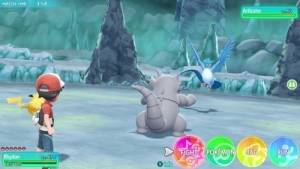 Pokemon: Lets Go, Pikachu/Eevee!