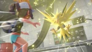 Pokemon: Lets Go, Pikachu/Eevee!