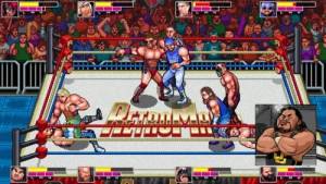 RetroMania Wrestling