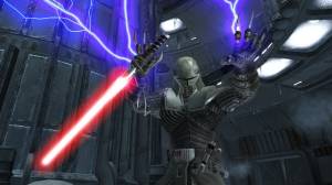 Star Wars: The Force Unleashed