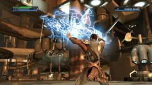 Star Wars: The Force Unleashed