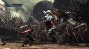 Star Wars: The Force Unleashed