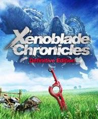 Xenoblade Chronicles: Definitive Edition Xenoblade Chronicles: Definitive Edition