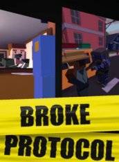 BROKE PROTOCOL: Online City RPG BROKE PROTOCOL: Online City RPG