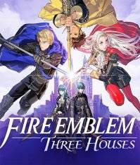 Fire Emblem: Three Houses Fire Emblem: Three Houses