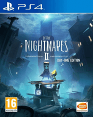 Little Nightmares 2 Little Nightmares 2