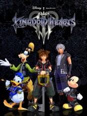Kingdom Hearts 3 / III and Re Mind Kingdom Hearts 3 / III and Re Mind