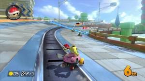  Mario Kart 8