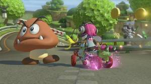  Mario Kart 8