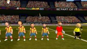 Super Arcade Soccer 2021