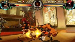 Skullgirls