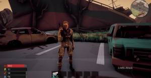  Iron Survival