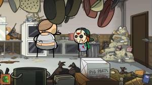 Cyanide & Happiness - Freakpocalypse