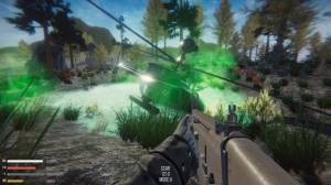  V.O.D.K.A. Open World Survival Shooter