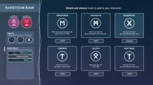 Neurodeck: Psychological Deckbuilder