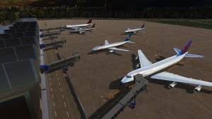  Airport Simulator 3: Day & Night
