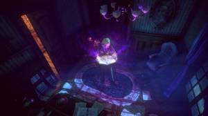 Arkham Horror: Mother's Embrace