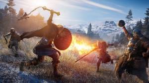 Assassins Creed Valhalla / Assassins Creed 
