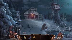 Grim Tales 20: Trace in Time