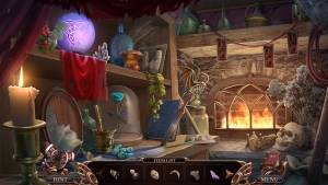 Grim Tales 20: Trace in Time