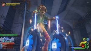  KINGDOM HEARTS III and Re Mind