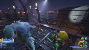  KINGDOM HEARTS III and Re Mind