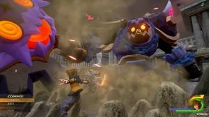  KINGDOM HEARTS III and Re Mind