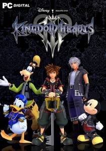  KINGDOM HEARTS III and Re Mind