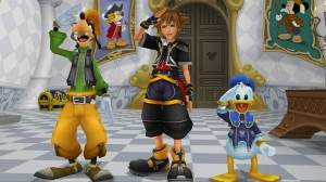 KINGDOM HEARTS HD 1.5+2.5 ReMIX