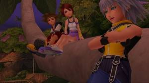 KINGDOM HEARTS HD 1.5+2.5 ReMIX