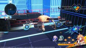  Neptunia Virtual Stars