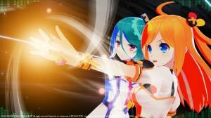  Neptunia Virtual Stars