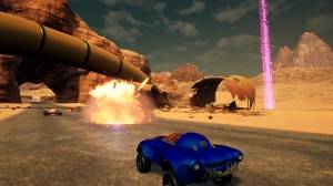  Motor Assailant