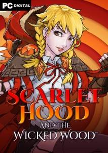 Scarlet Hood and the Wicked Wood