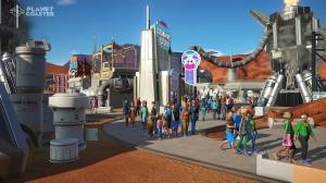 Planet Coaster