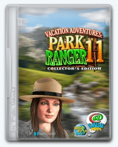   Vacation Adventures. Park Ranger 11