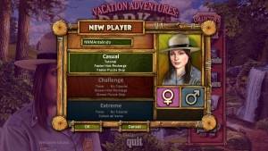   Vacation Adventures. Park Ranger 11