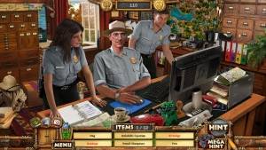   Vacation Adventures. Park Ranger 11