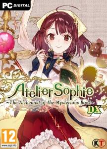  Atelier Sophie: The Alchemist of the Mysterious Book DX