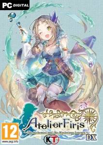  Atelier Firis: The Alchemist and the Mysterious Journey DX