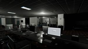  Alone in the Office